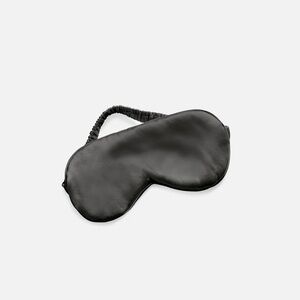 Brooklinen Mulberry Silk Sleep Mask - Charcoal